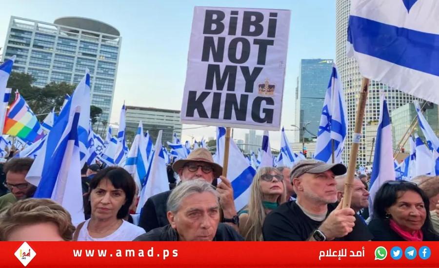 عضو كنيست: إسرائيل قد تجيز بعض التعديلات القضائية بحلول أغسطس