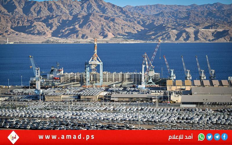 محدث - جيش الاحتلال يعلن التصدي لصواريخ فوق إيلات