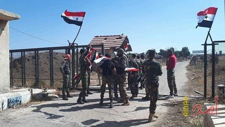 هايلي: سوريا وإسرائيل اتفقتا على إعادة فتح معبر القنيطرة في الجولان