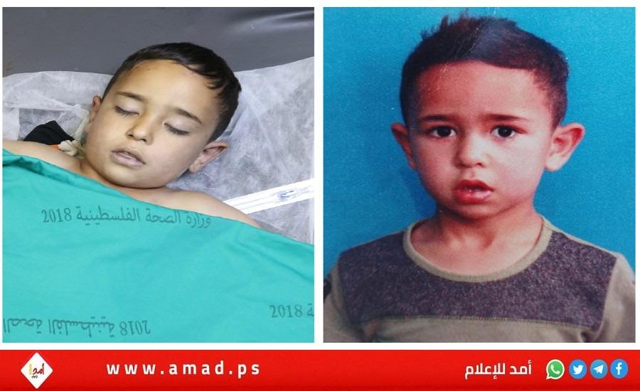 جيش الاحتلال ينفي مسؤوليته عن اغتيال الطفل الفلسطيني ريان سليمان