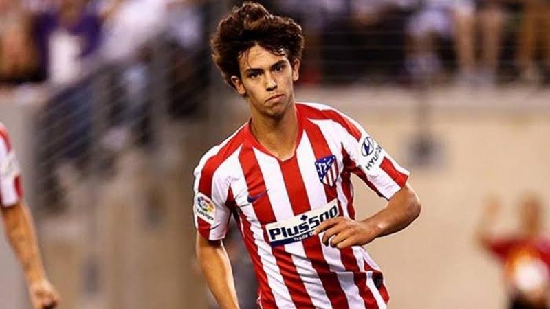 أتلتيكو مدريد يمنح فيليكس تأشيرة الانضمام إلى برشلونة