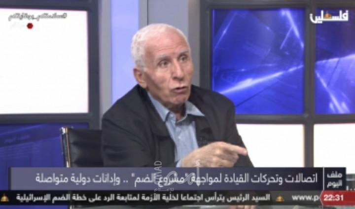 شاهد .. عزام الأحمد: قد لا ينتظم صرف الرواتب خلال الفترة المقبلة