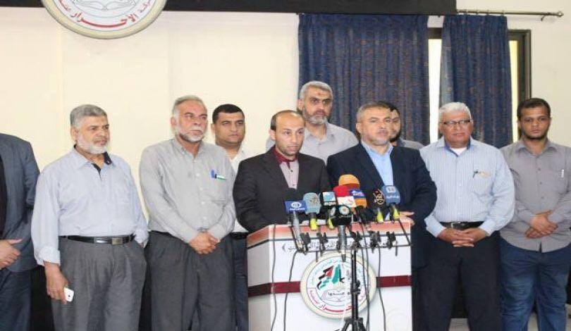 فصائل فلسطينية : غزة على برميل بارود قد ينفجر بأي وقت وعباس يتحمل المسئولية