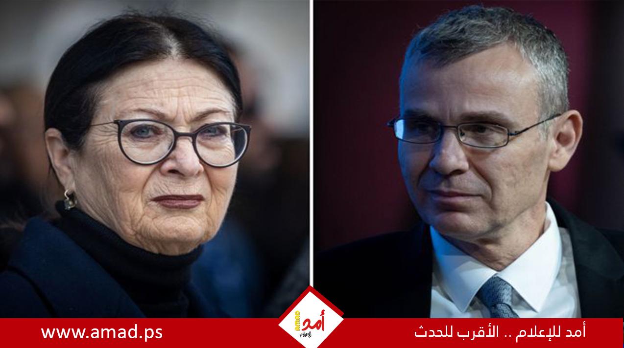المحكمة العليا  تُصدر أمرا احترازياً ضد وزير القضاء الإسرائيلي