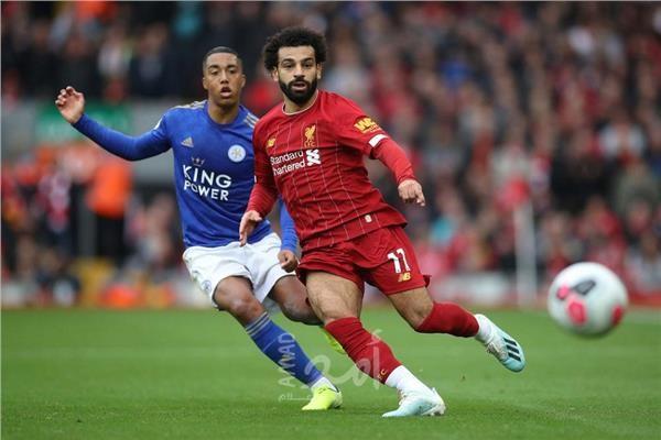 استقبال حافل صلاح.. ليفربول يفوز على ليستر سيتي بثنائية - فيديو