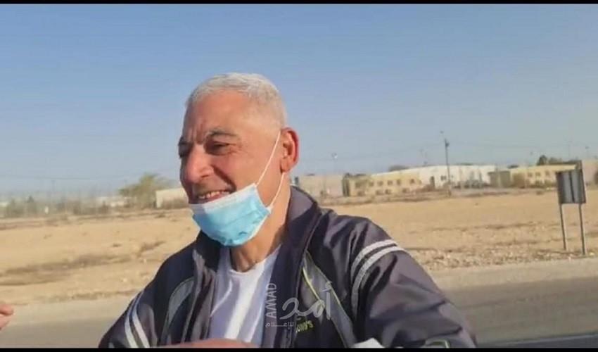 "مهجة القدس": تهنئ الأسير المحرر رشدي أبو مخ بالإفراج عنه من سجون الاحتلال