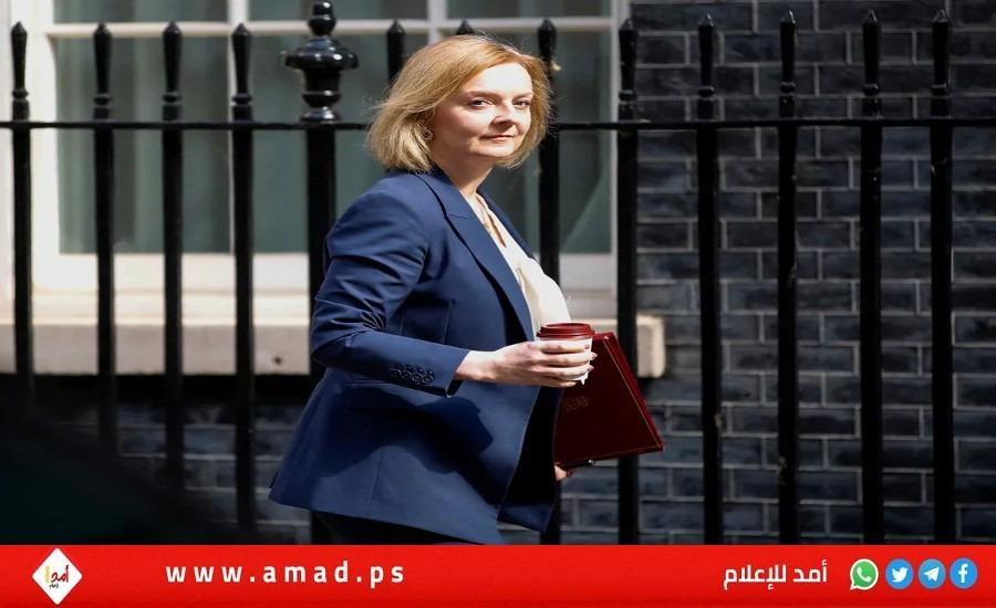 رئيسة الوزراء البريطانية ليز تراس تعلن تجميد أسعار الطاقة لمدة عامين