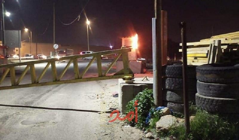 فدائيون يستهدفون حواجز عسكرية لجيش الاحتلال في الضفة