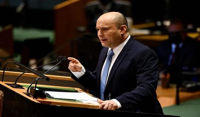 بينيت: أنا أنقذ إسرائيل من "الفوضى"
