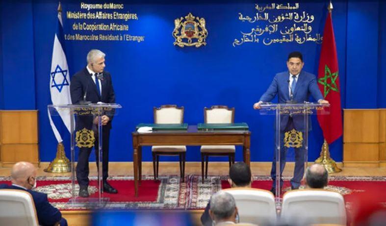غلوبس: المغرب تعاقد مع شركة إسرائيلية لشراء أنظمة صواريخ دفاعية