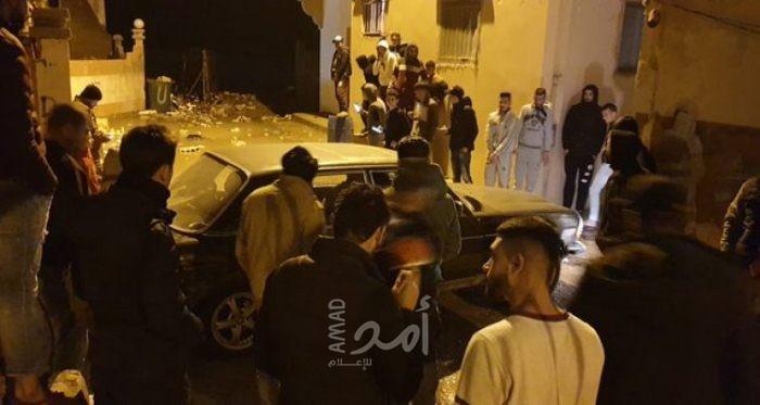 بيروت:  مخيم الرشيدية يطالب ببناء سد بحري لحماية المنازل