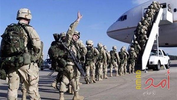الجيش الأمريكي يغادر أكبر قاعدة له في أفغانستان
