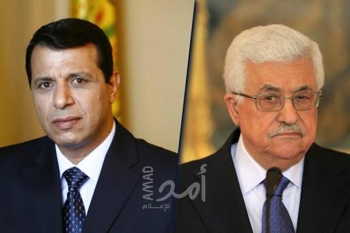 صحيفة: دحلان هو العقبة الأكبر في وجه الرئيس عباس وليس حماس
