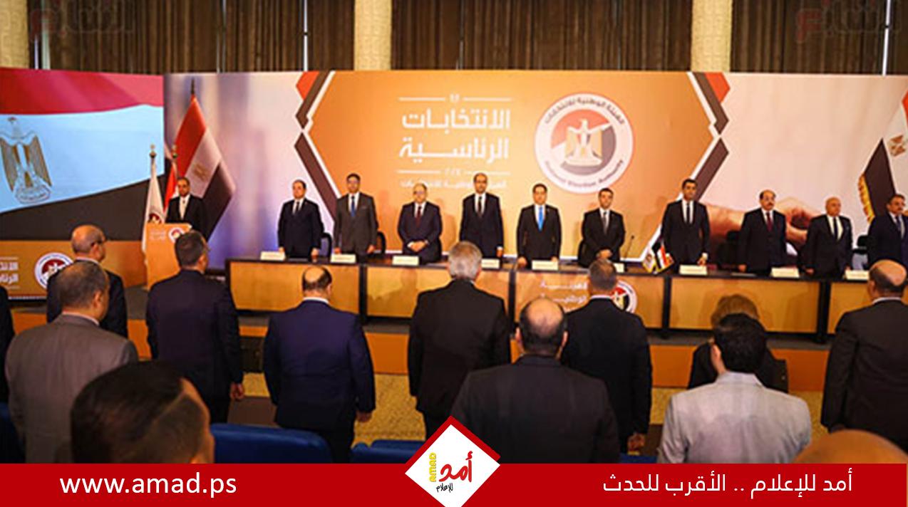 محدث - رئيس الهيئة الوطنية للانتخابات يعلن فتح باب الترشح لانتخابات الرئاسة المصرية ومواعيد التصويت