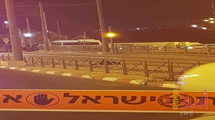 شرطة الاحتلال تعترف: الفتاة التي أطلقنا عليها الرصاص في القدس لم تكن مسلحة