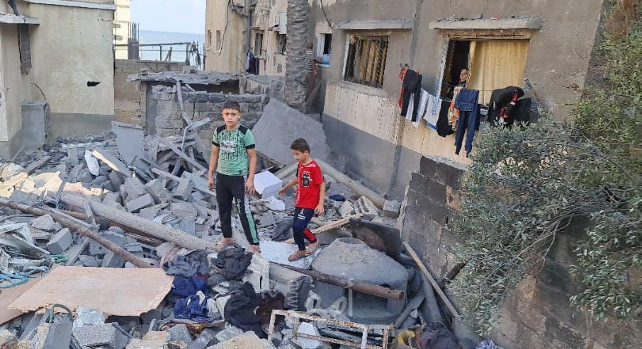 صحة غزة: (49) شهيد و360 إصابة خلال العدوان الإسرائيلي