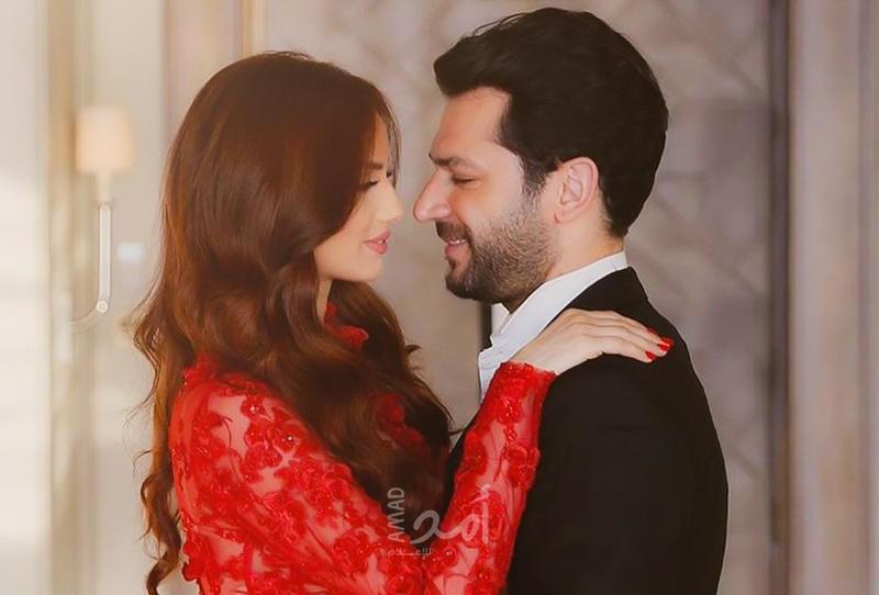 مراد يلدريم وإيمان الباني ينتظران طفلهما الأول ويخفيان الأمر لهذا السبب