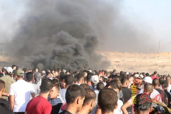 الصحة تنشر كشف بأسماء جميع شهداء مسيرات العودة في قطاع غزة