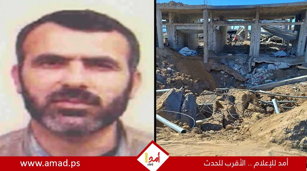 إسرائيل تعلن رسمياً تصفية القيادي العسكري في كتائب القسام "مروان عيسى"