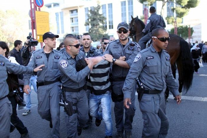 (محدث) :  الشاباك  يعلن عن اعتقال مواطن تركي وفلسطيني من الداخل بتهمة تمويل حماس
