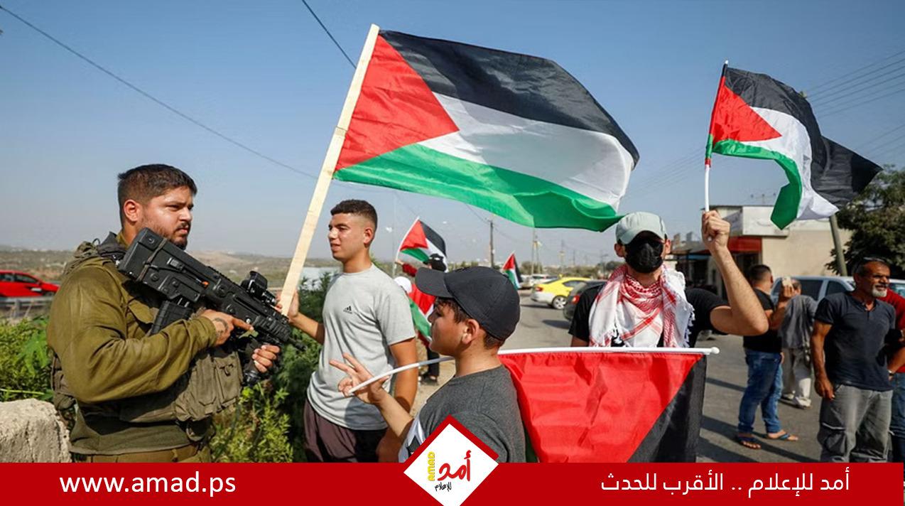 قلقيلية: مواجهات مع قوات الاحتلال في بلدة كفر قدوم