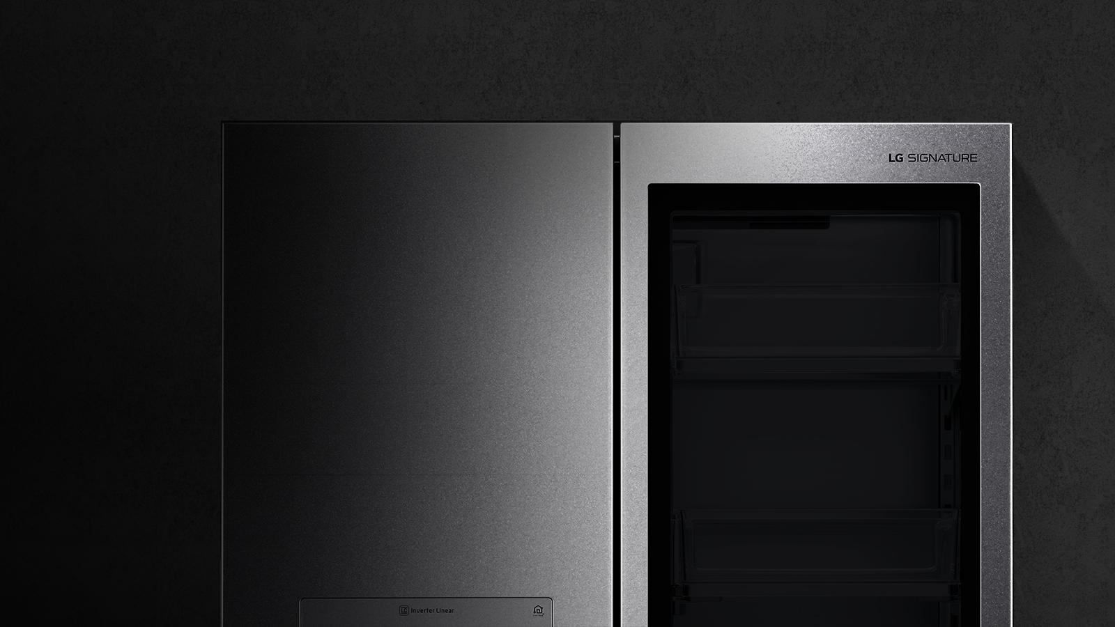 LG تكشف عن ثلاجة ذكية يمكن معرفة ما بداخلها دون فتحها خلال CES 2018
