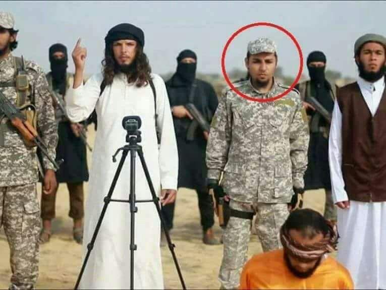 مقتل القيادي بداعش "محمد الدجني" الذي أعدم أحد عناصر القسام في سيناء