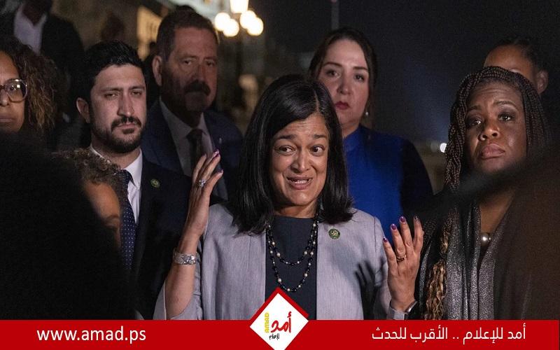 أكسيوس: تصريحات "جايابال" حول عنصرية "إسرائيل" تثير ردود فعل عنيفة