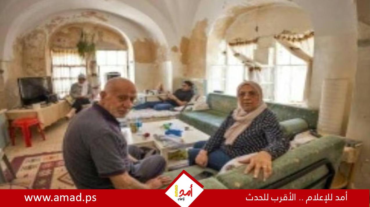 القدس.. وقفة تضامنية مع عائلة صب لبن المهدد منزلها بالهدم