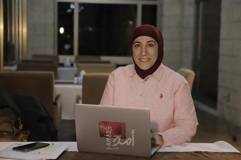 الصحة الفلسطينية: العلوم النفسية العربية تمنح "سماح جبر" جائزة البحث العلمي في الطب النفسي