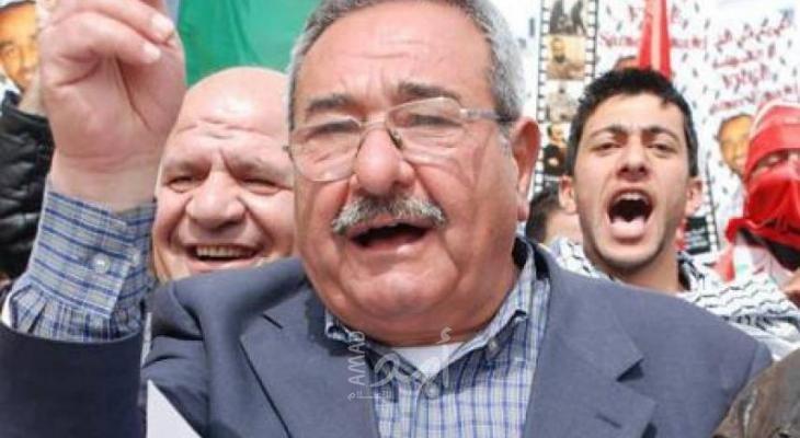 رمزي رباح: دماء "شهداء نابلس" الزكية سالت دفاعاً عن المقاومة والكرامة الوطنية