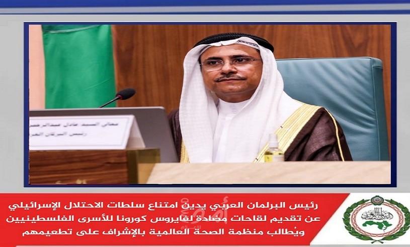 رئيس البرلمان العربي يطالب بتحرك عاجل لوقف انتهاكات الحوثيين.. ويرحب بالحوار الوطني في الصومال