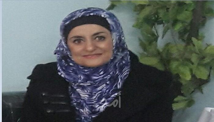 د. صيام تتحدث لــ "أمد" عن تجربتها في الحجر وتقول للمسؤولين بغزة: "عيب"!
