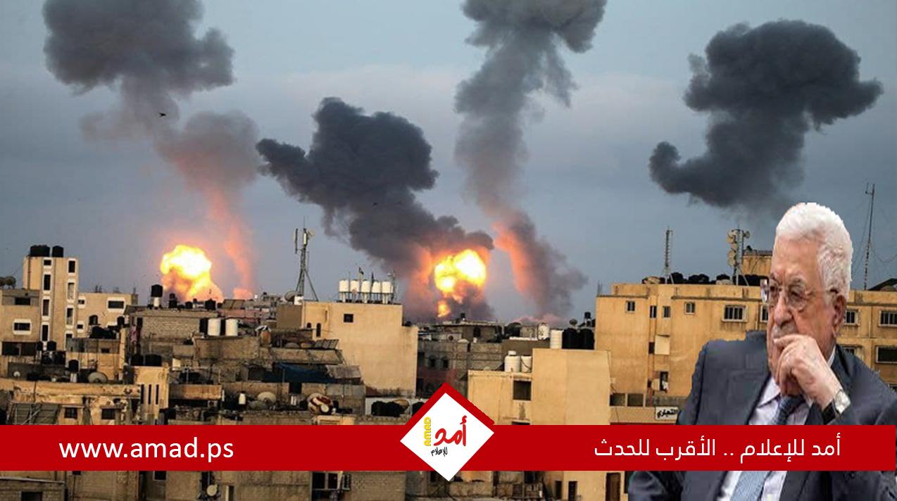 صحيفة عبرية تتحدث عن خلافة عباس وحرب غزة