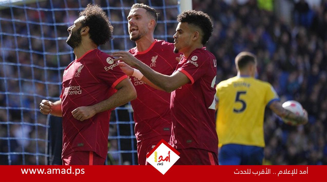 برشلونة يرصد 58 مليون إسترليني لضم محمد صلاح