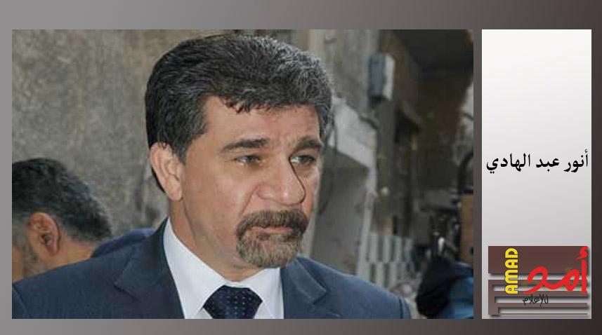 السفير عبد الهادي يلتقي سفير روسيا بجنيف