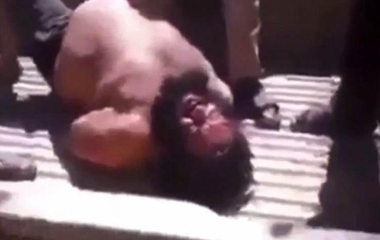 بالفيديو والصور.. الجيش السوري "بلدوزر داعش"