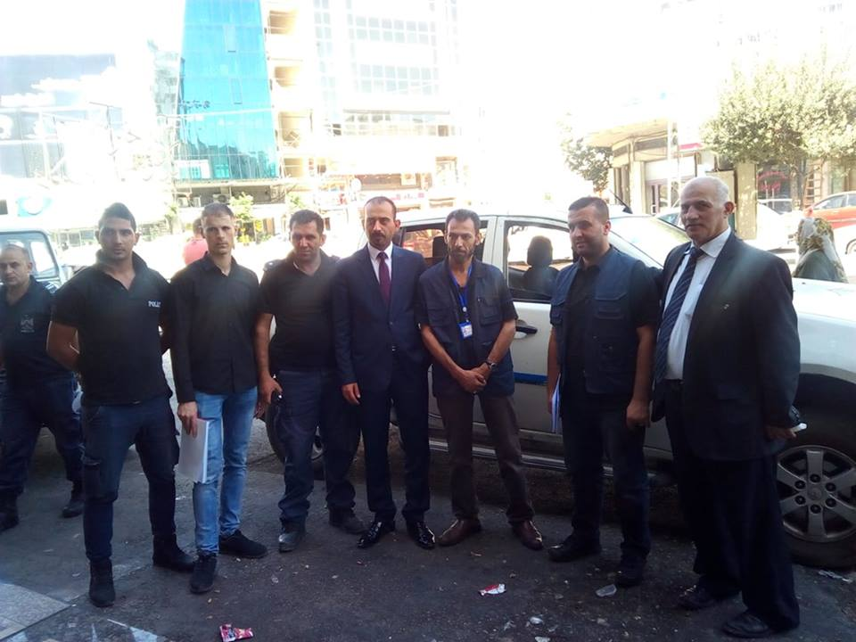 حملة لمكافحة تدخين الأطفال في المقاهي والمطاعم بالخليل