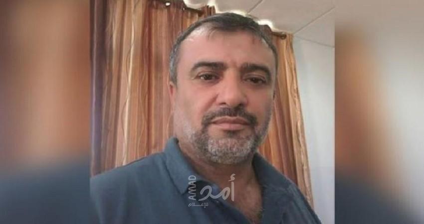 الأسير " عايد دودين" يمتنع عن الأدوية رفضًا لتمديد "الإداري"