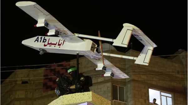 جيش الاحتلال يعلن إسقاط طائرة بدون طيار  لحماس قبالة سواحل غزة