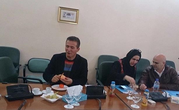 المجلس الفلسطيني للتمكين " يطالب بوقف ملاحقة النائب "نجاة أبوبكر" فوراً