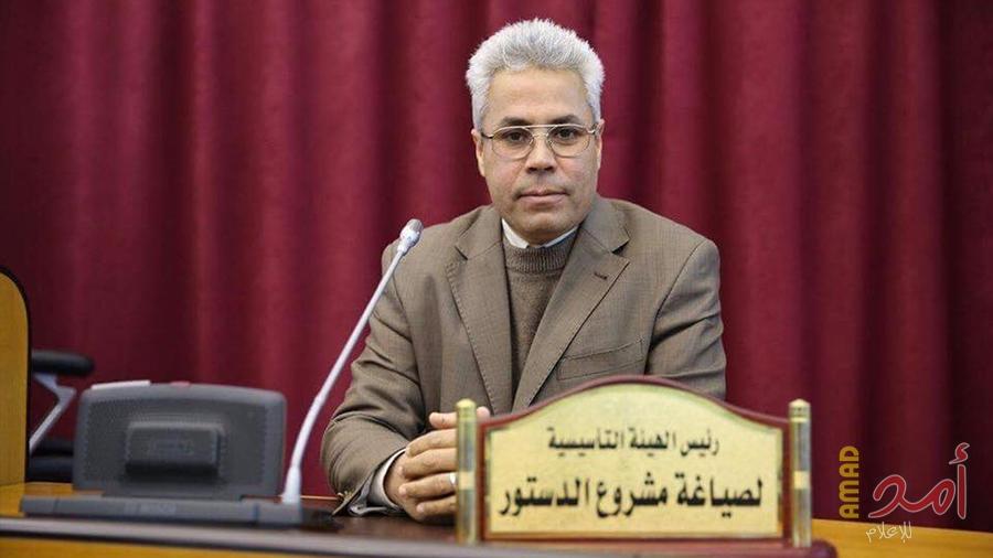 استقالة رئيس الهيئة التأسيسية للدستور في ليبيا