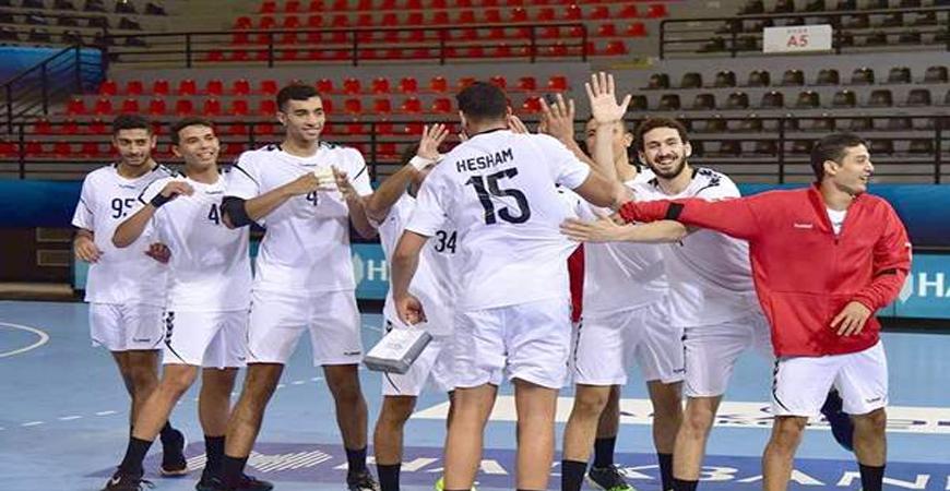 مصر ترفع علم العروبة عاليا وتفوز ببطولة ناشيئ كأس العالم لليد لأول مرة في التاريخ
