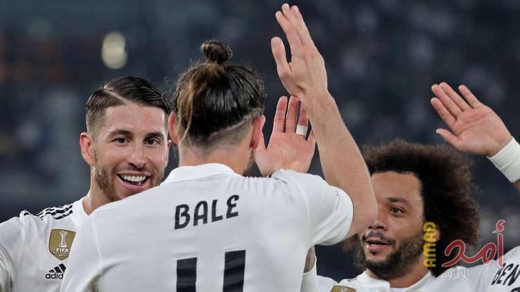 3 أسباب تدفعك لمتابعة قمة ريال مدريد ضد أياكس