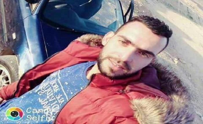 الهلال الأحمر تتسلم جثمان الشهيد محمد جبريل