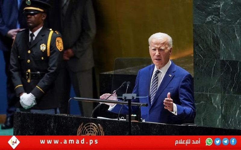 بايدن يوضح ما يقلقه إذا ما نفذت إسرائيل عملية برية في غزة