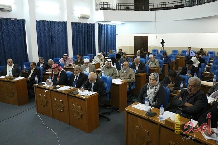 بحضور نواب من فتح.. التشريعي بغزة: عقد الوطني لا يمثل شعبنا ومخرجاته باطلة ولا تلزم أحد