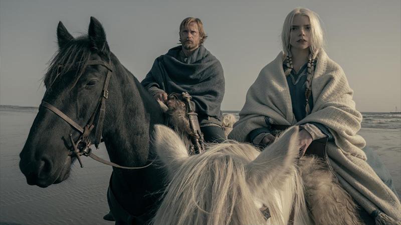 23 مليون دولار نصيب فيلم The Northman فى أربعة أيام - تفاصيل