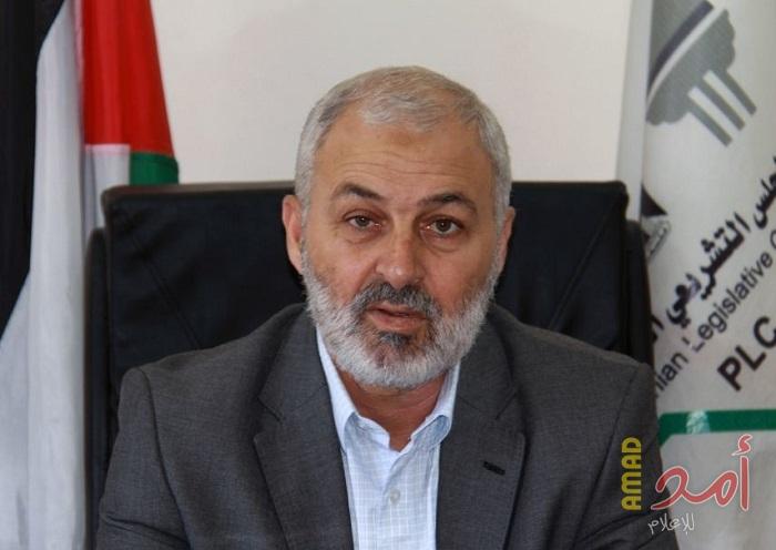 النائب الغول: التشريعي سيد نفسه والدعوة لحله باطلة