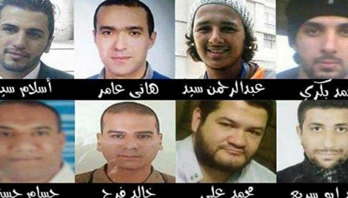 بالأسماء.. القصة الكاملة لإعدام متهمي «عرب شركس» واعترافاتهم الكاملة (صور وفيديو)
